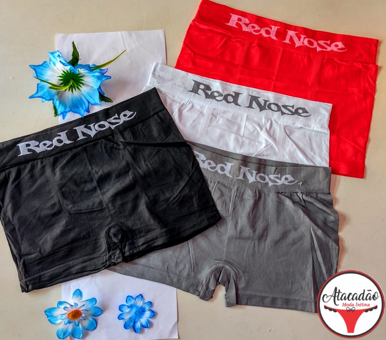 CUECA......,( 413 )) BOXER ADULTO POLO/ALTOMAX BASIC