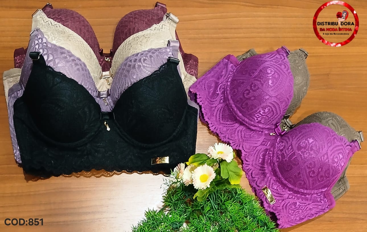 SUTIA ADULTO REFORCADO(SOU BELA)(851)