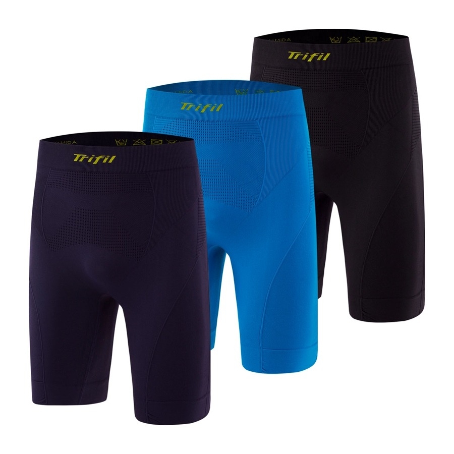 CUECA CE12641XG0K07 TRIFIL ALONGADA BERMUDA SPORT