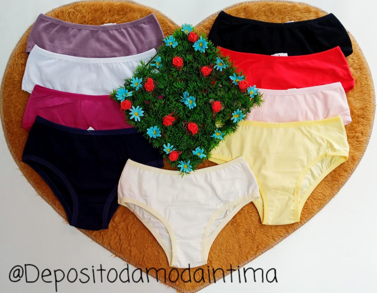CALCINHA...............(041 BETH ) BETH
