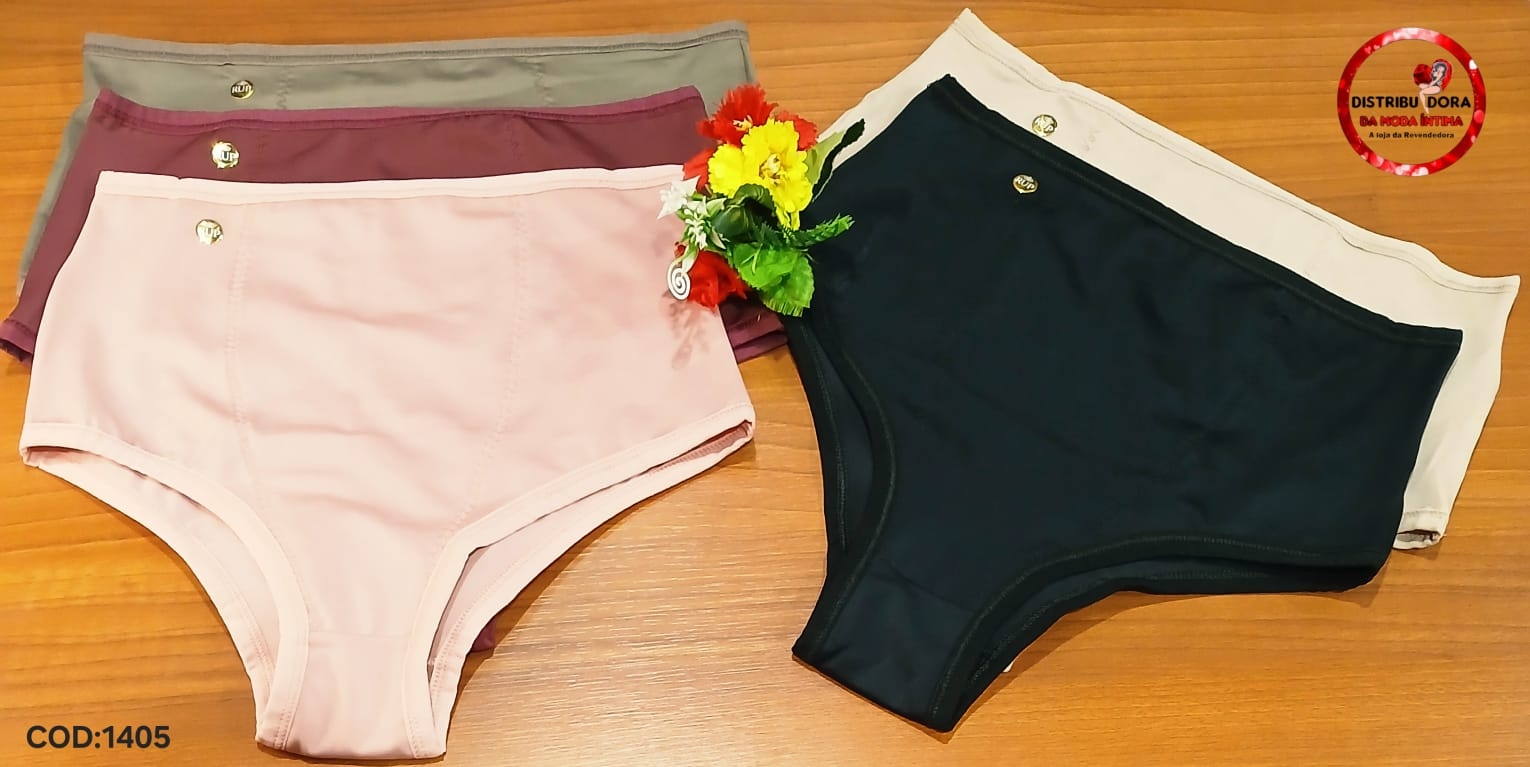 MODELAGEM CALCINHA CETINETE - (MR073/MR072) LIZ MARRY